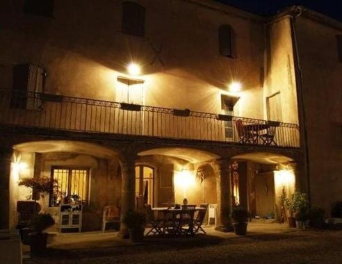 Hotel 123 Soleil Saint-André-de-Sangonis Exterior foto